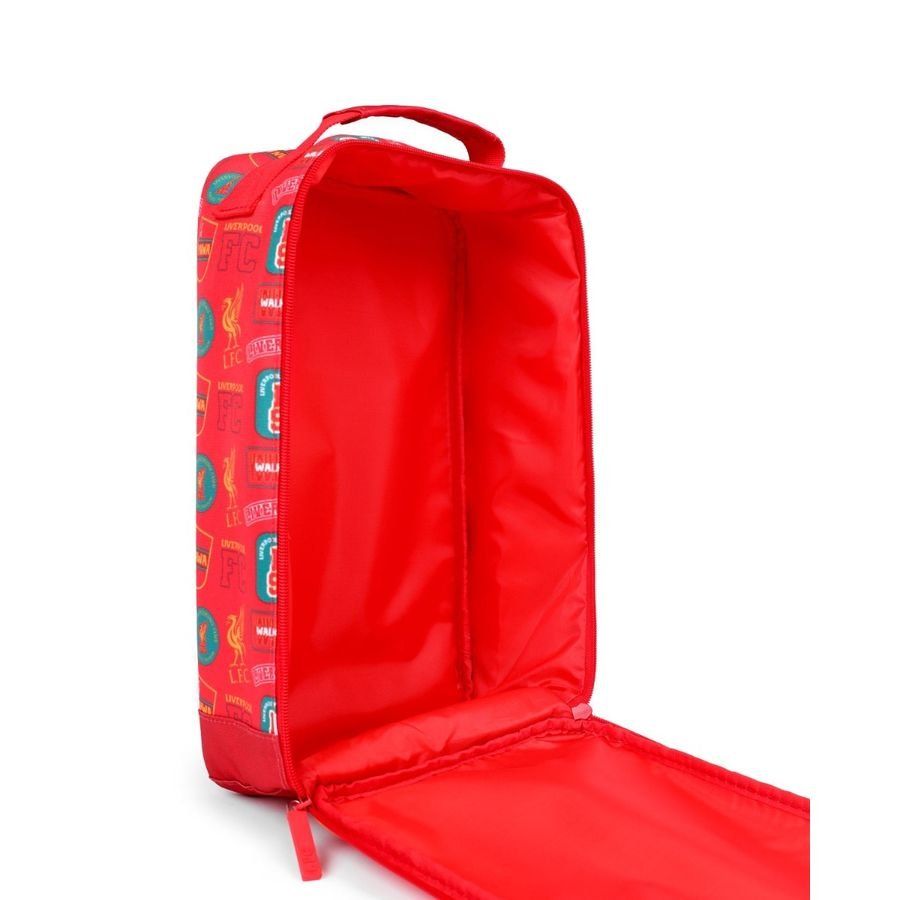 Liverpool Shoe Bag - Red-SoccerKits Hub | Buy Soccer Jerseys Online